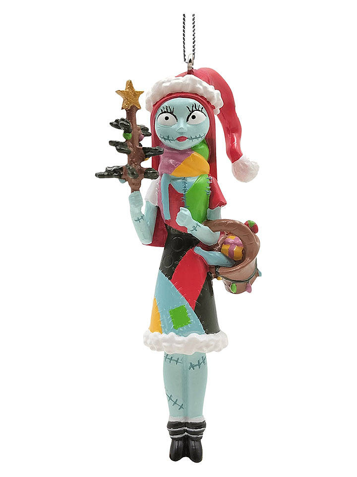 Christmas Inspirations Christbaumornament "Sally" in Bunt - (H)10 cm - onesize