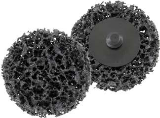 3M Grobreinigungsscheibe ROLOC S 50,8mm extragrob schwarz