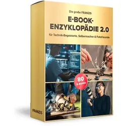 Die große FRANZIS E-Book-Enzyklopädie 2.0