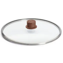 Woll Glasdeckel ECO LOGIC QXR - D ca. 30.00