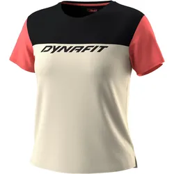 Dynafit, Damen, Funktionsshirt, Traverse Light T-Shirt W (XS), Beige, Weiss