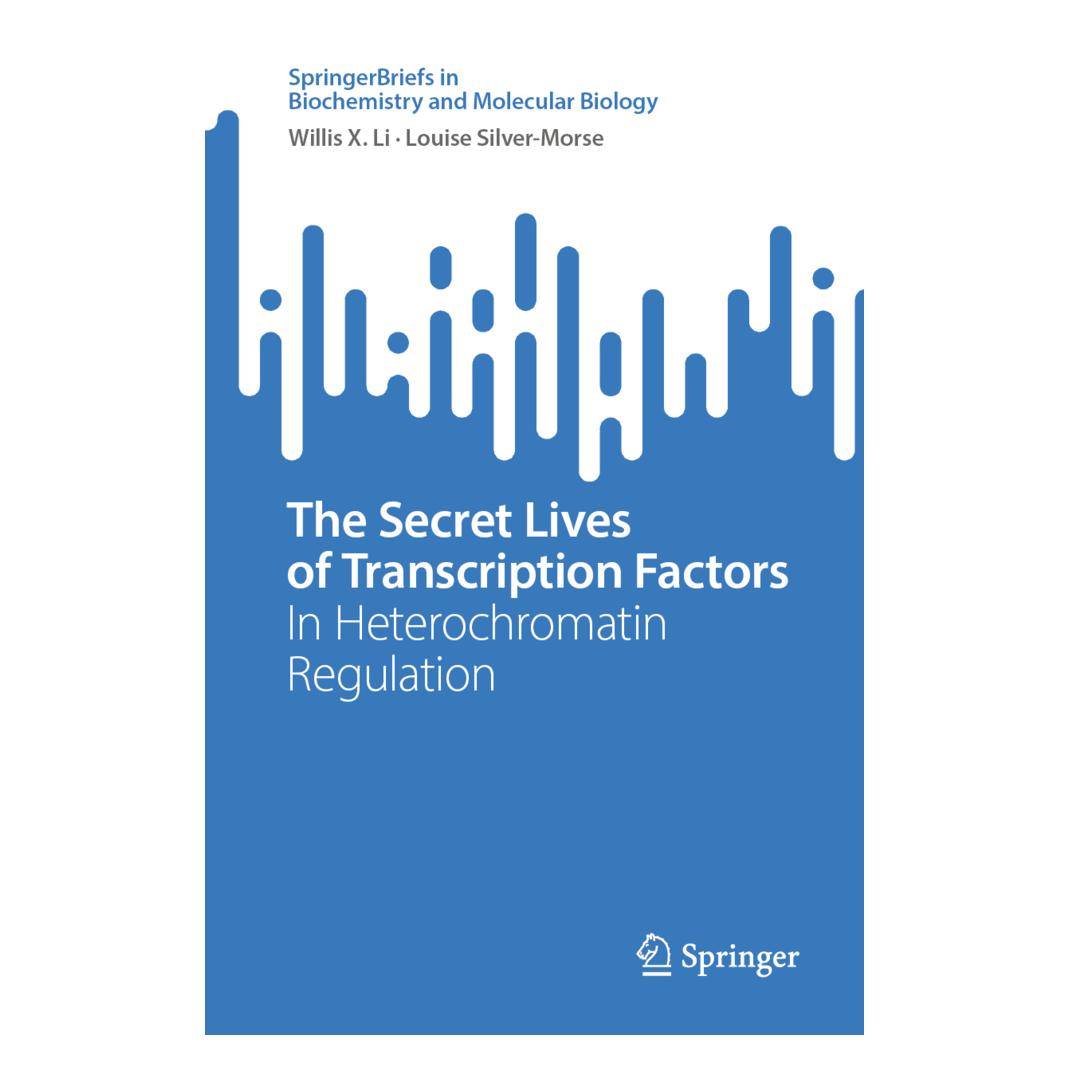 Springer The Secret Lives of Transcription Factors (Englisch, Softcover, Louise Silver-Morse, Willis X. Li) (56937260)