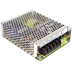 MeanWell, Spannungswandler, AC/DC Netzteilbaustein, geschlossen Schaltnetzteil case