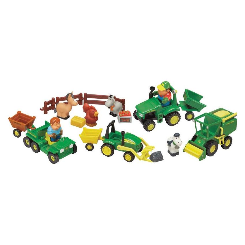 John Deere Riesen Spass auf dem Bauernhof (34984)