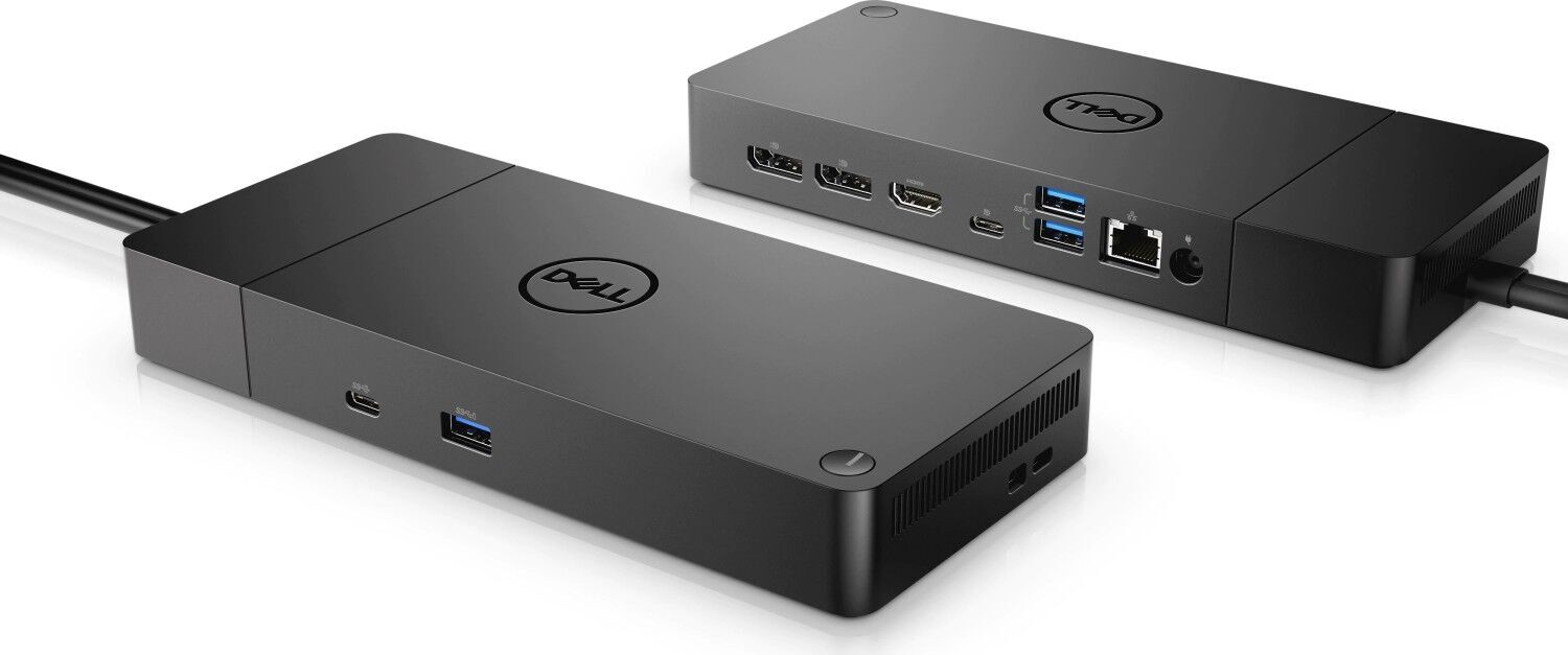 Dell Performance Dock WD19DCS   ohne Netzteil - Refurbished