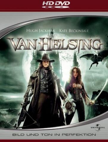 Stephen Sommers - Van Helsing [HD DVD] - Preis vom 07.10.2026 11:45:10 h