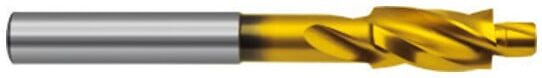 Gühring Flachsenker HSS 6mm DIN 373 Mittel zylindrisch (325 6.000)