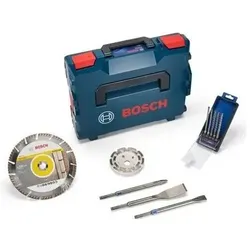 Bosch Professional Zubehör, Zubehör Maschine, Blau Zubehör 061599765N Allgemeiner Baukasten