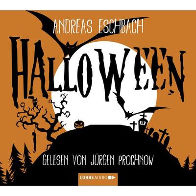 Halloween - Kurzgeschichte - Andreas Eschbach, Audio, 9783838771991