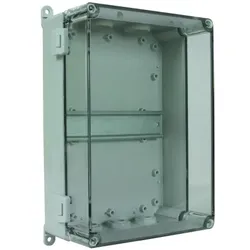 Dehn 902314 Iso-Gehäuse für Aufputzmontage IP 54 f. Reihen-Einbaugeräte 7TE IGA 7 IP54 IGA7IP54