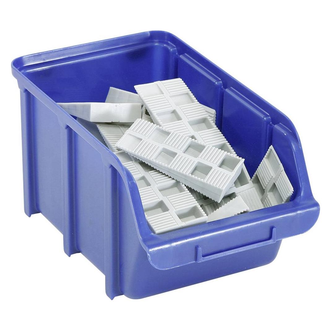Raaco Sichtbox Bin 3 blau (106948)