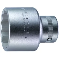 STAHLWILLE 1" Steckschlüsseleinsatz SW 55mm L.85mm
