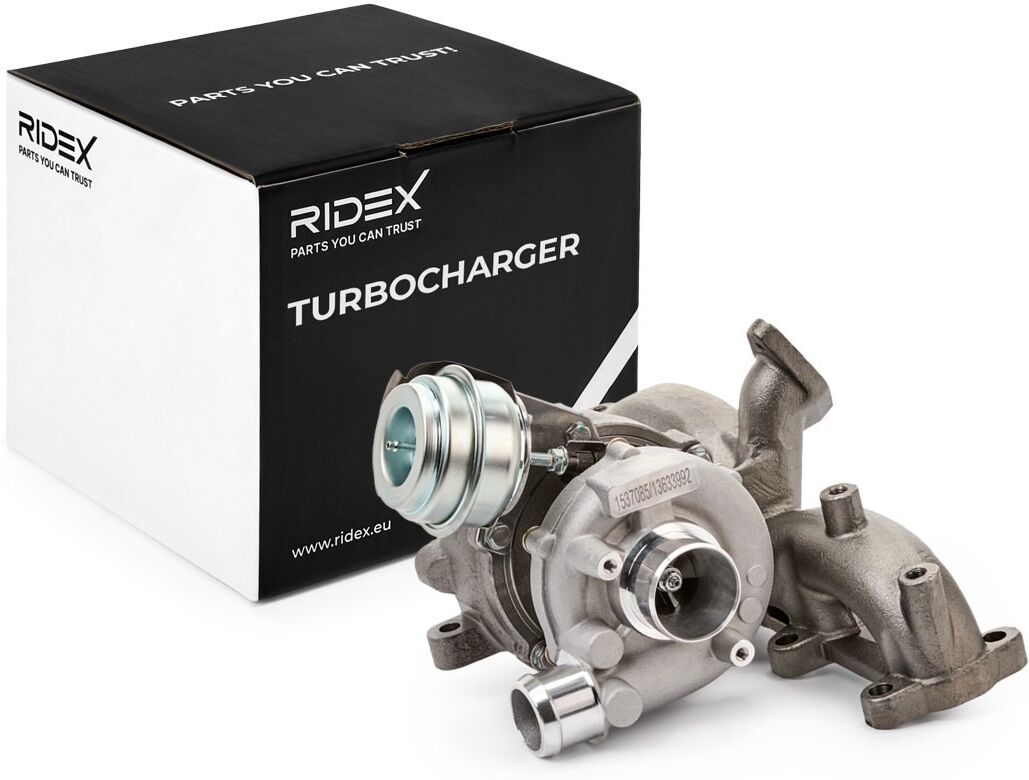 RIDEX 2234C0018 Turbolader