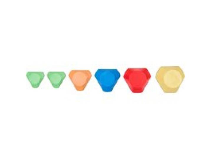 LUPILU® Pierres d'équilibre