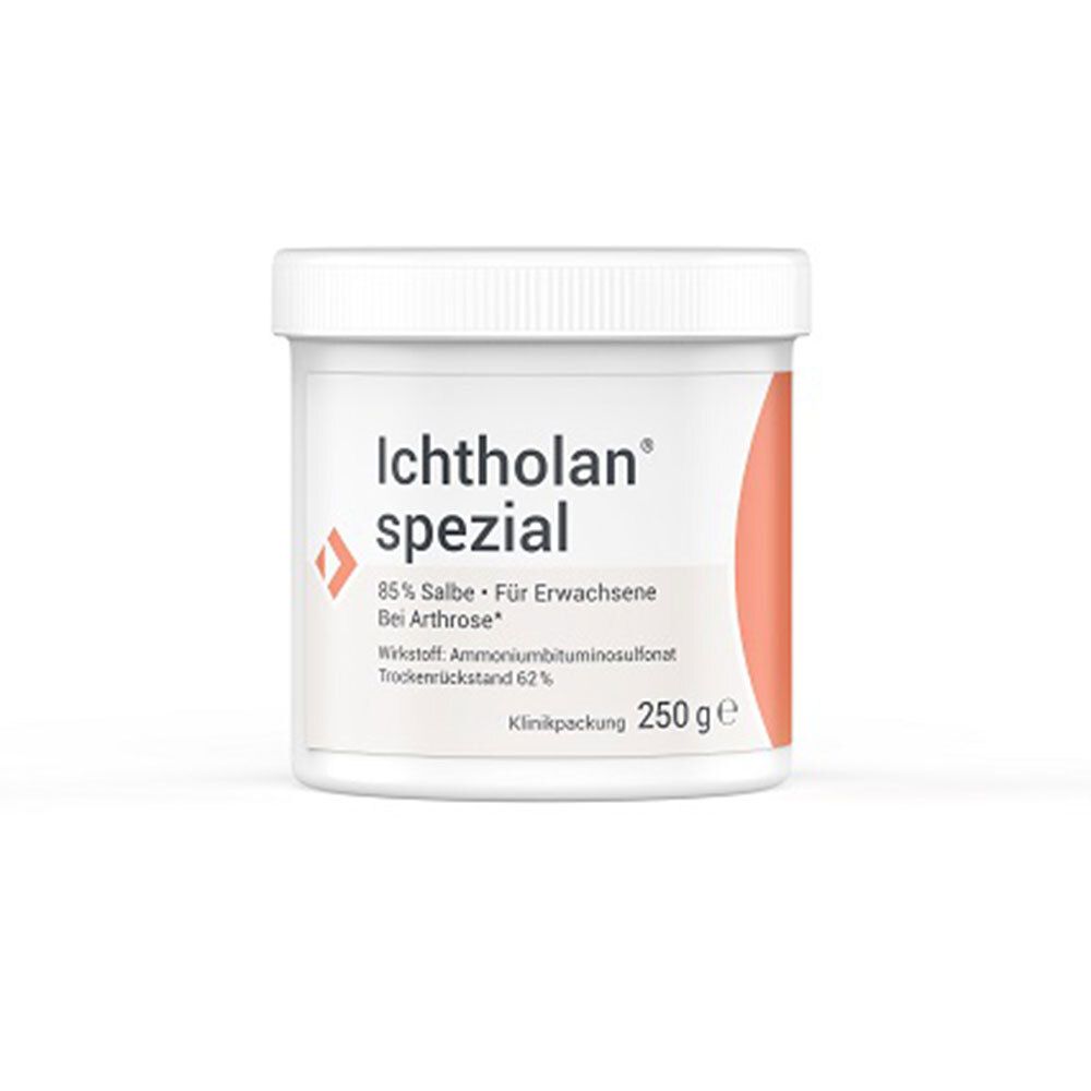 Ichtholan spezial 85% Salbe 250 g