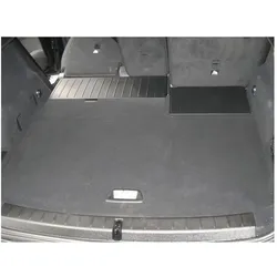 Aristar, Kofferraumwanne, Kofferraumwanne für BMW 2er Active Tourer ab 2014 bis heute (F45) (Rückbank verschiebbar)