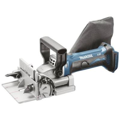 Makita Akku-Kantenfräse DPJ180Z ohne Akku, ohne Ladegerät