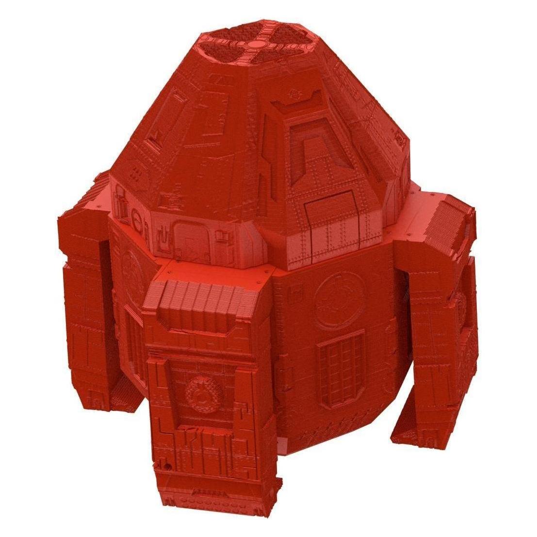Feldherr Fates End Würfelgefängnis 3D Druck Dice Jail Escape Pod (Kunststoff) (409197)