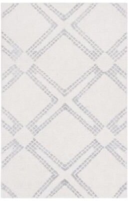 SAFAVIEH Handmade Bellagio Isadora Modern Oriental Wool Rug