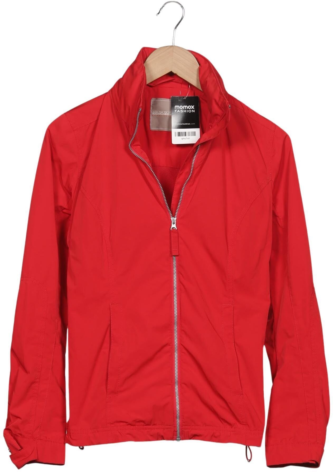 Napapijri Damen Jacke, Rot, Gr. S, Synthetik - Second Hand