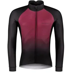Force Extreme Herrenjacke in Bordeaux Gr. S