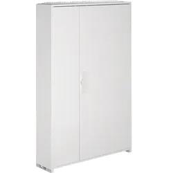 Hager Schrank, Leergehäuse univers, IP44/II, 1250x800x205 mm, für Verteilersyste
