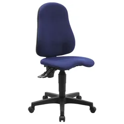 Topstar Bürostuhl OrthoPoint blau