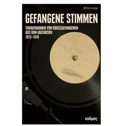 Gefangene Stimmen, Sachbücher von Britta Lange