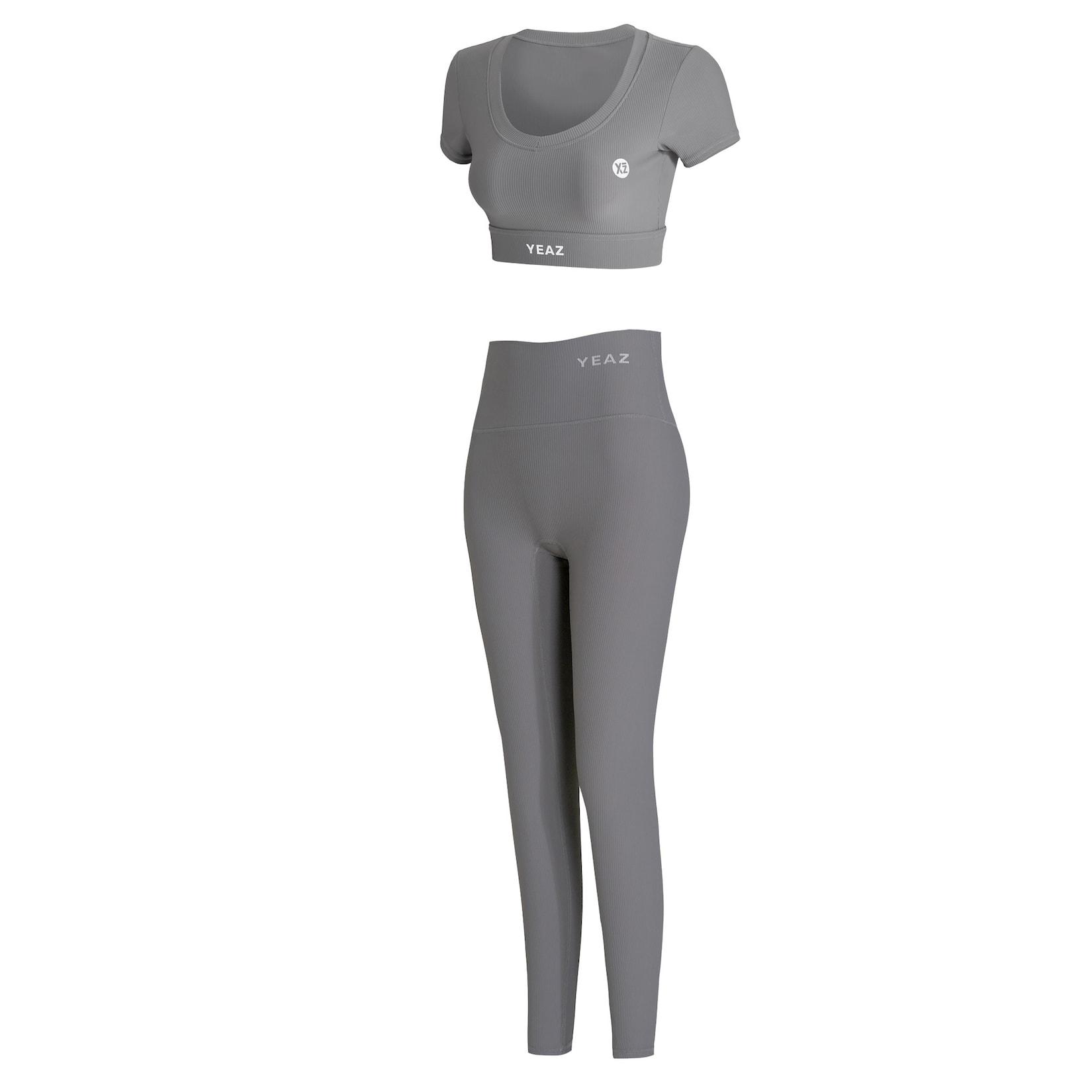 YEAZ SET Top + Leggings CLUB LEVEL