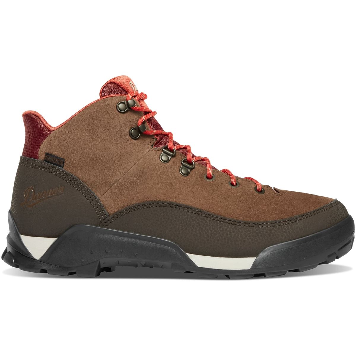 Danner Men's Panorama Mid 6" Men pinecone brown/bossa nova 10,5 Medium 63439-10,5-Medium