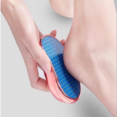 Market Central Nano Glass Foot File Callus Remover For Smooth Heels And Home Pedicures Nano Glass Foot File Callus Remover For Smooth Heels And Home Pedicures