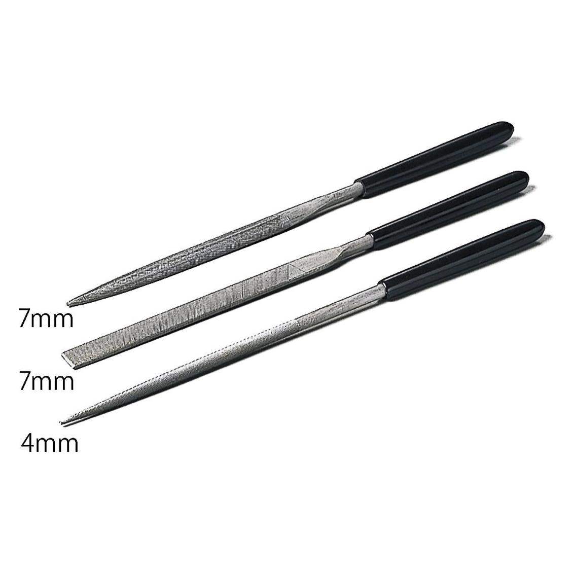 Wittmax Basic file medium double cut (74046)