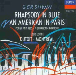 Charles Dutoit - Rhaps.in Blue/American I.Paris - Preis vom 08.10.2026 07:26:42 h