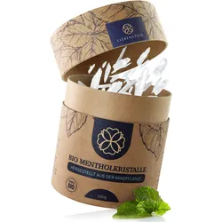Liebenstein Mentholkristalle für die Sauna (100g)