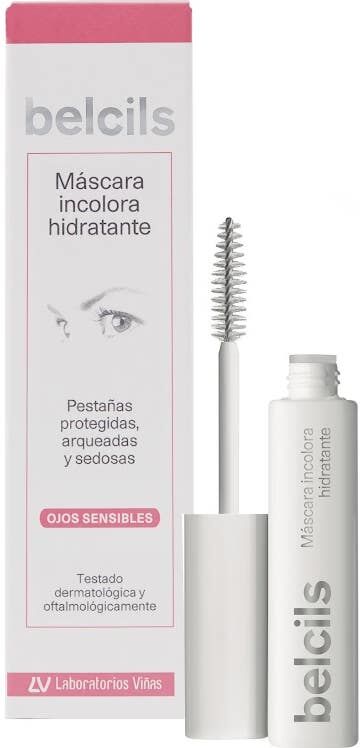 Belcils Máscara de Pestañas Incolora 7 ml