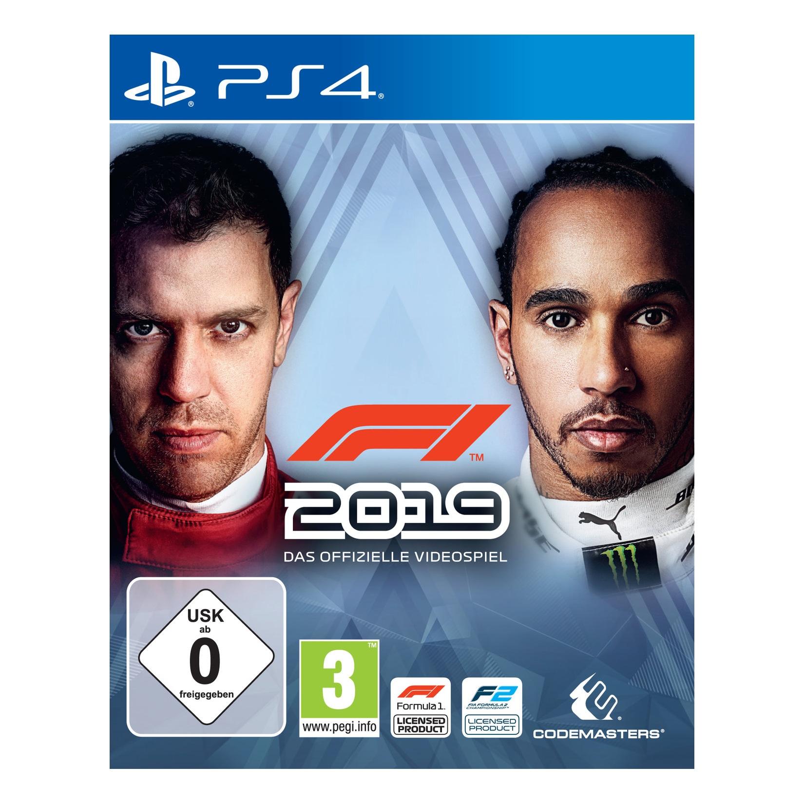 F1 2019