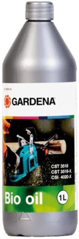 Gardena Kettenöl, 1 L 6006 (06006-20)