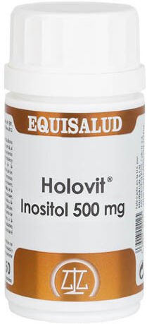 Equisalud Inositol 500 Mg Capsules 50