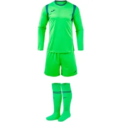 JOMA Zamora XI Torwart-Set 024 - neongrün/grün M