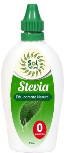 Sol Natural Liquid Stevia 75 ml 75 ml