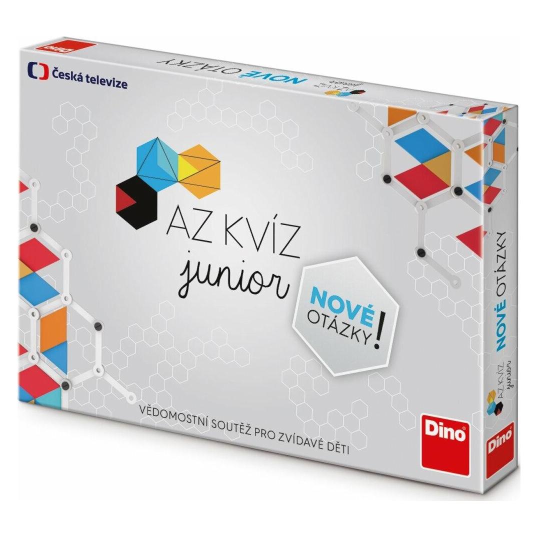 Dino AZ Quiz Junior - neue Fragen (Deutsch) (32623989)
