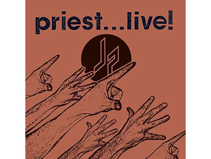 Judas Priest - Priest...Live!