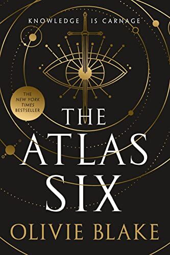 Olivie Blake - Atlas Six (Atlas, 1) - Preis vom 30.09.2026 09:01:18 h
