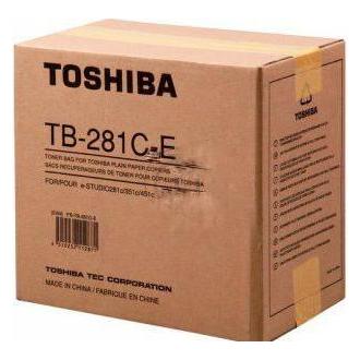 Toshiba Toner waste box (6AR00000230)
