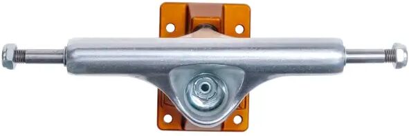 Slappy Trucks Skateboard Achse Slappy ST1 Hollow Lights (136 - Polished/Burnt Orange)