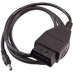 ELMAG Kabeladapter Niedervoltstecker für 10A Ausgang - 56082