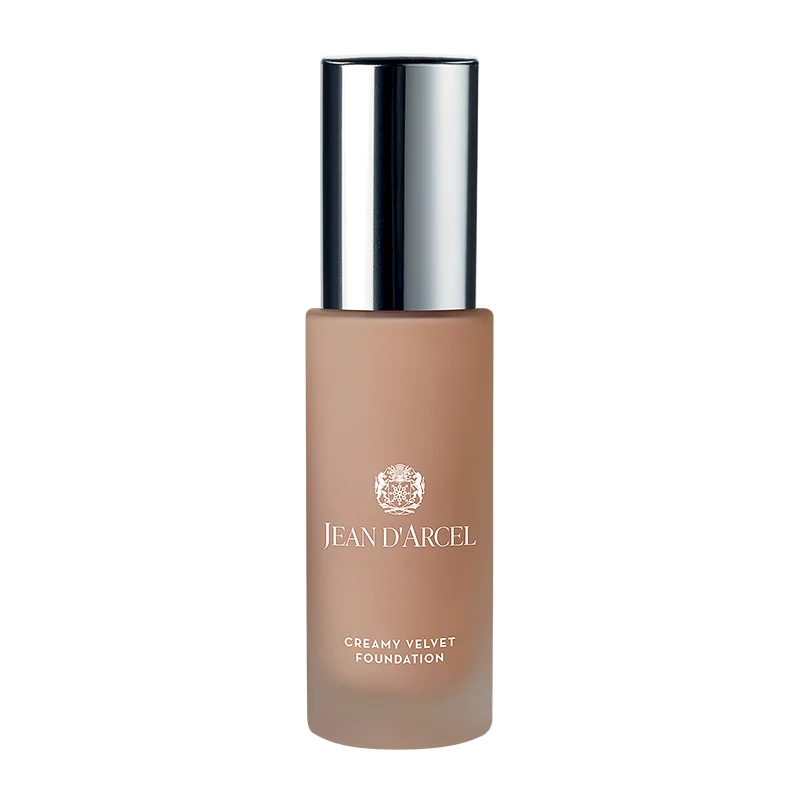 Jean D Arcel Creamy Velvet Foundation Nr. 33 deep bronze, 30ml 25233