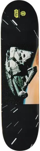 Skateboard Deck Element Star Wars SWXE (8" - Millennium Falcon)