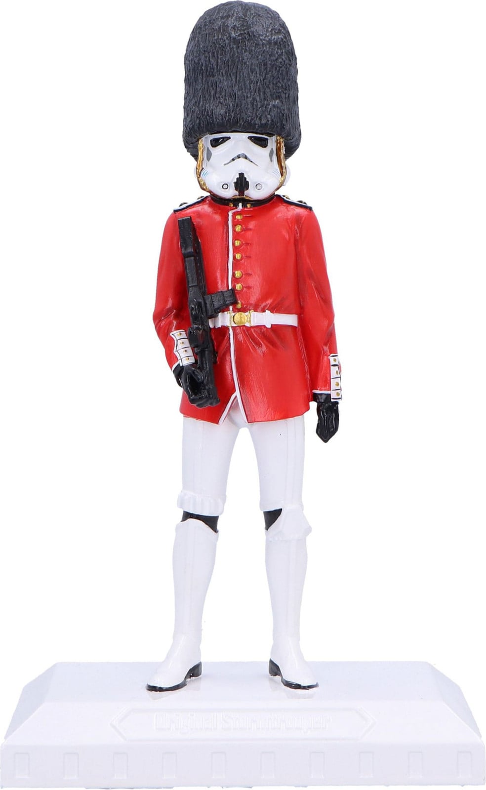 Nemesis Now Originele Stormtrooper Royal Guard figuur, 12 cm