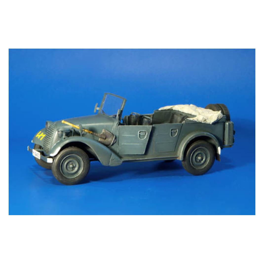 Plus Model Tatra 57K (4040)